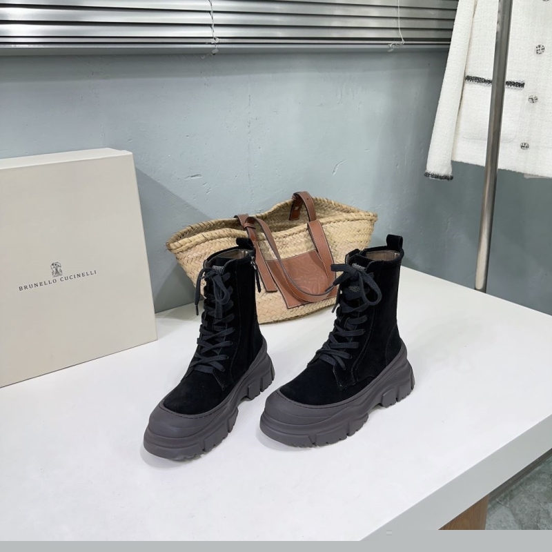 Brunello Cucinelli Boots